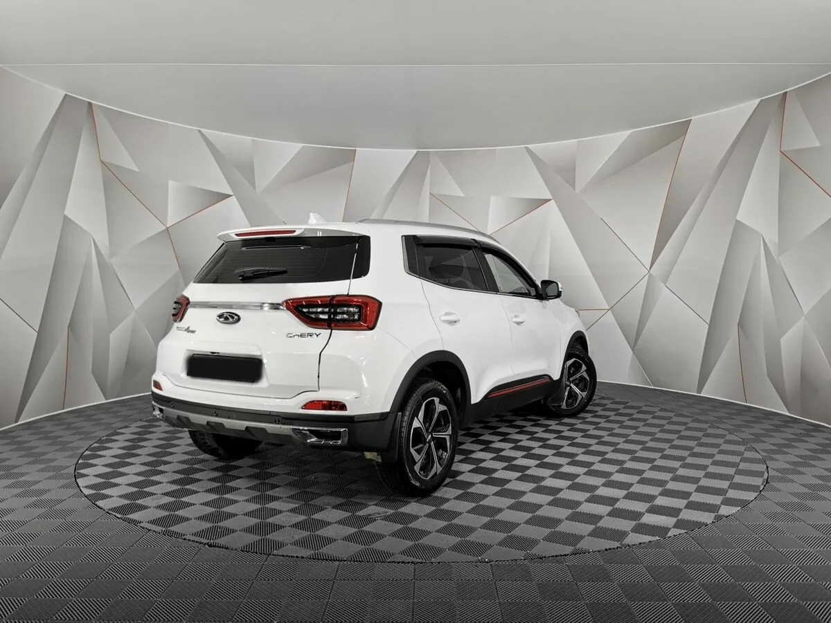 Chery Tiggo 4 Pro