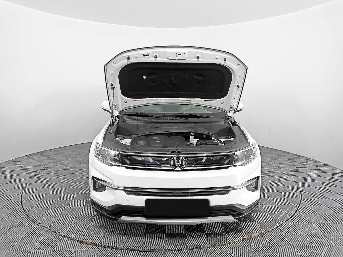 Changan CS35 Plus