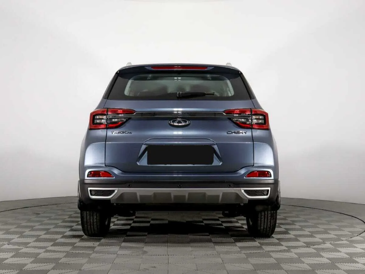 Chery Tiggo 4