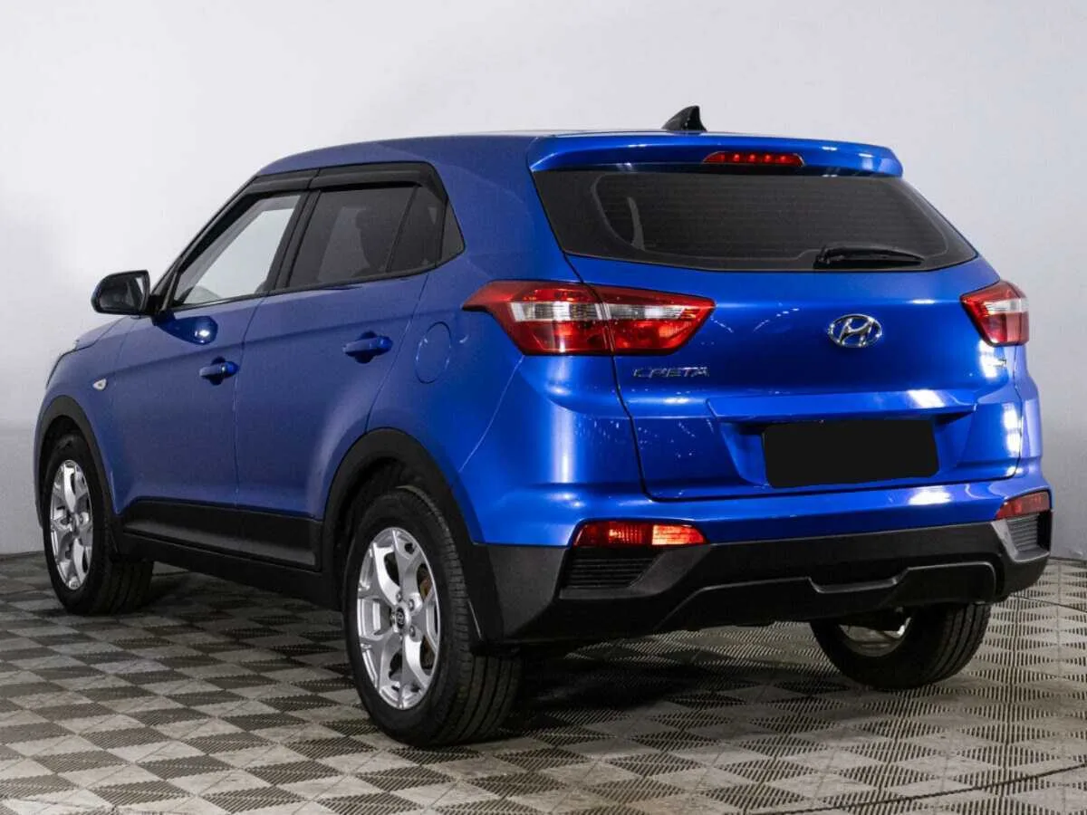 Hyundai Creta