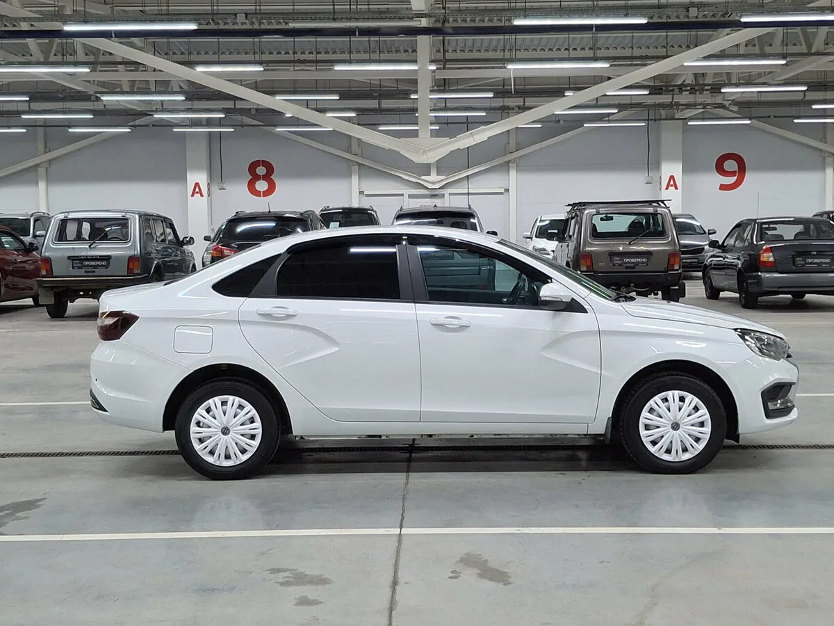 LADA (ВАЗ) Vesta