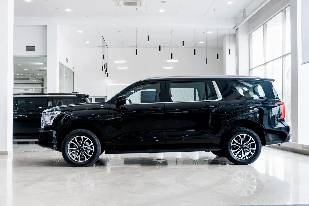 Haval H5