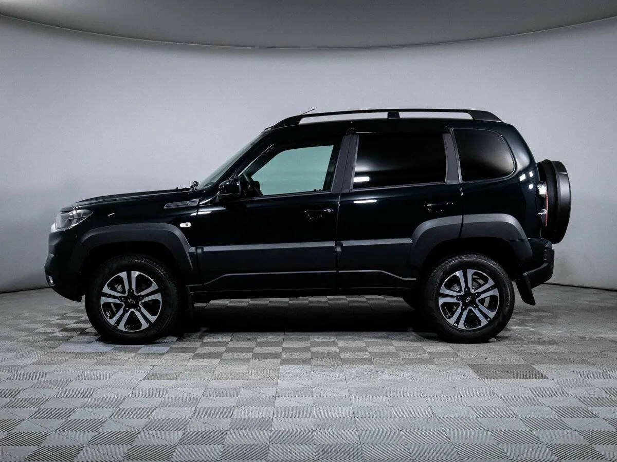 LADA (ВАЗ) Niva Travel