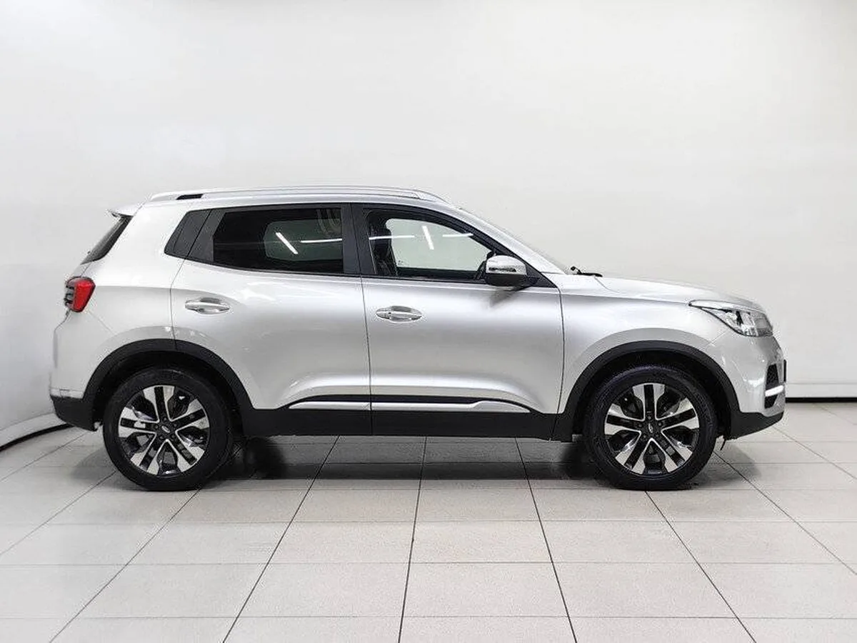 Chery Tiggo 4
