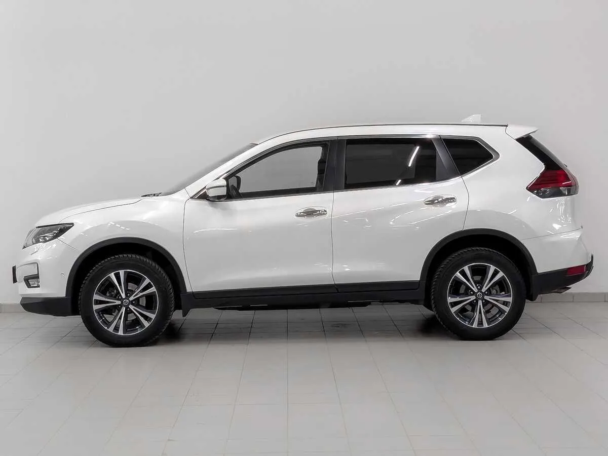 Nissan X Trail