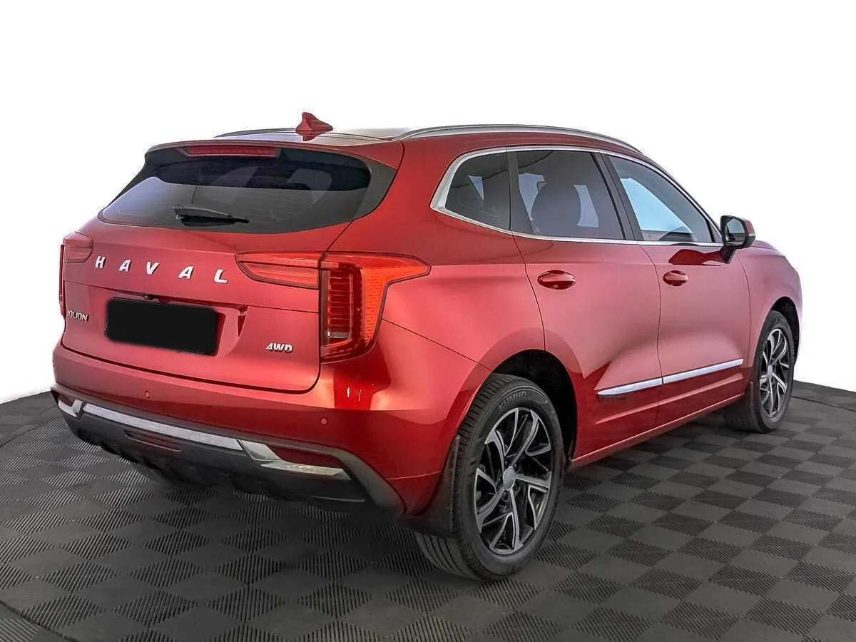Haval Jolion
