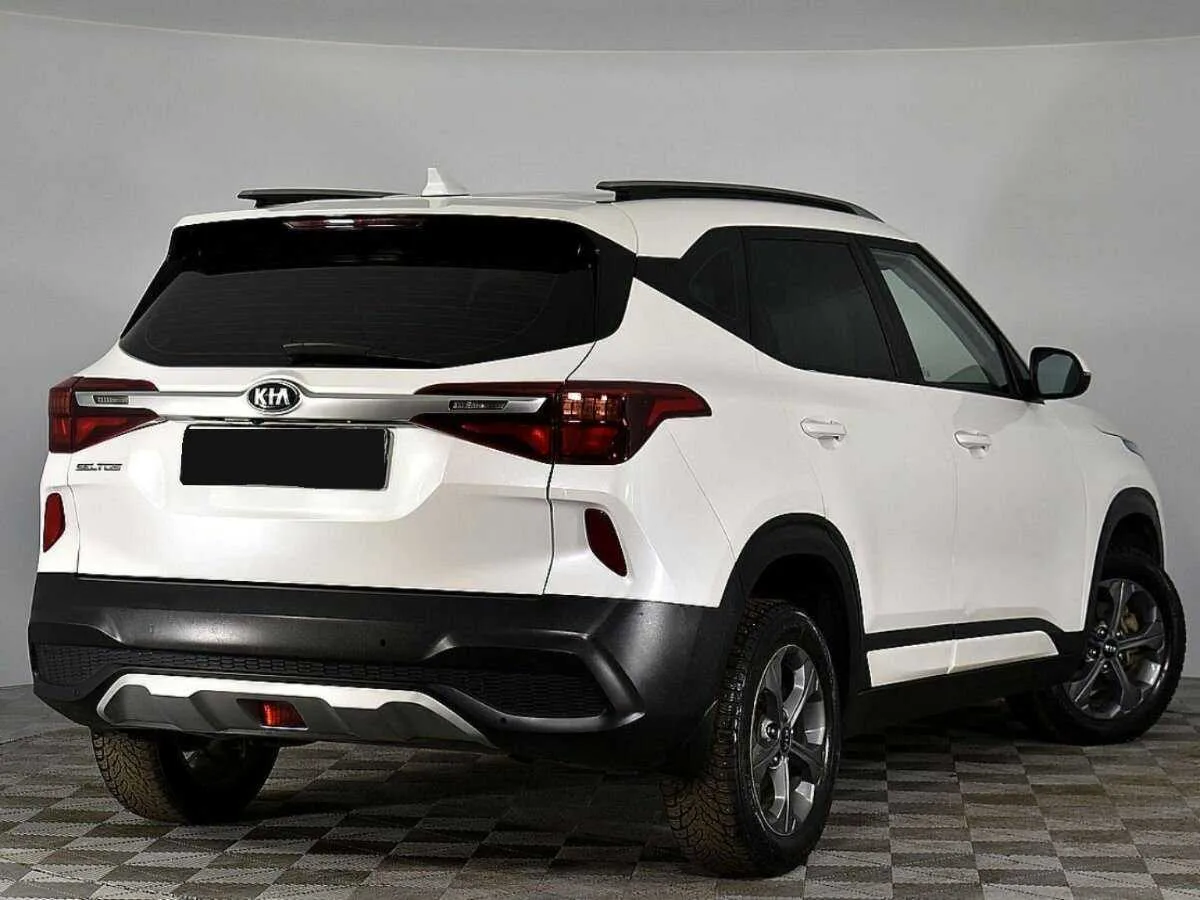 Kia Seltos