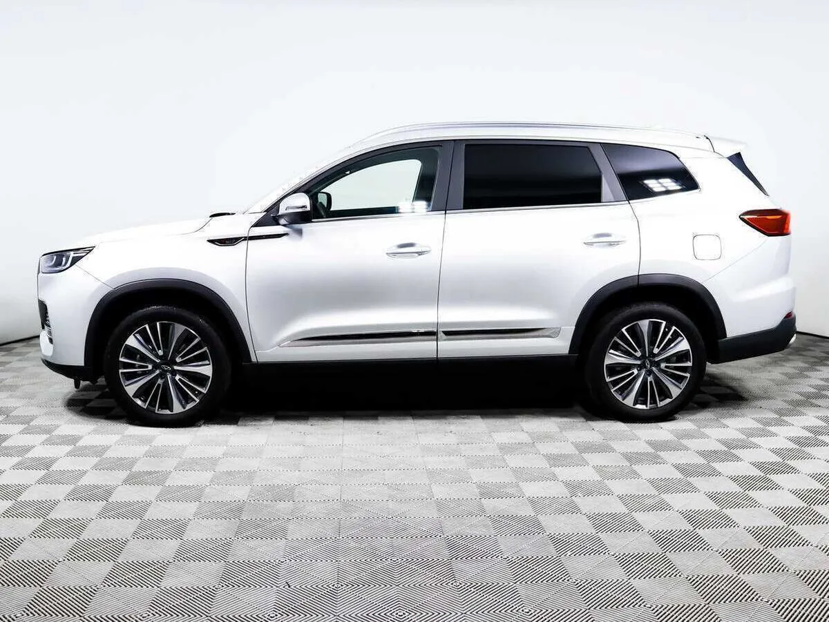 Chery Tiggo 8 Pro Max