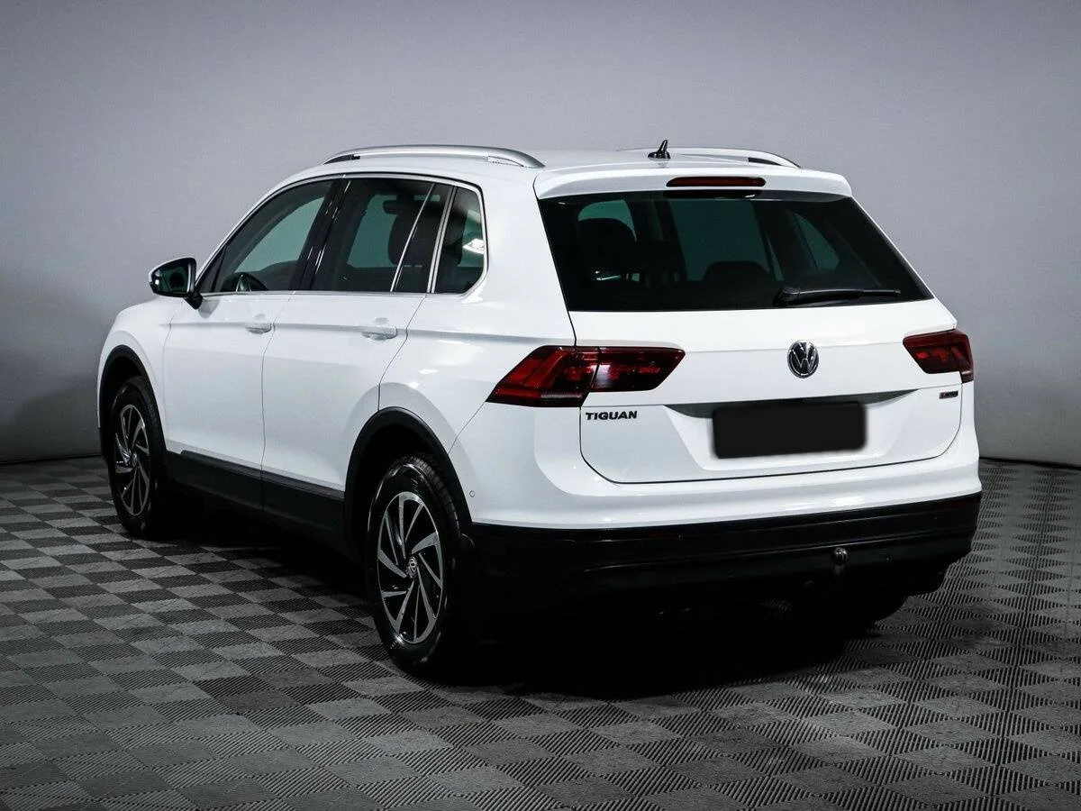 Volkswagen Tiguan