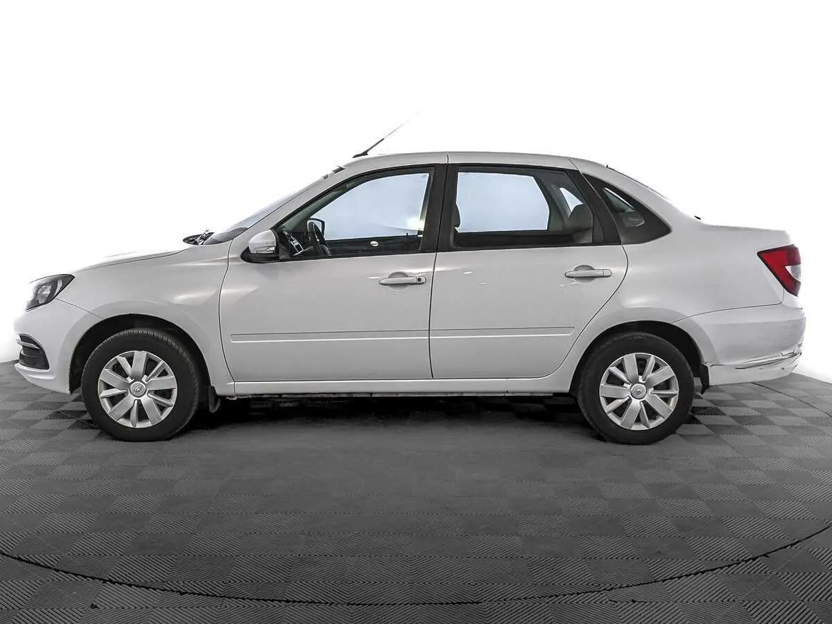 LADA (ВАЗ) Granta