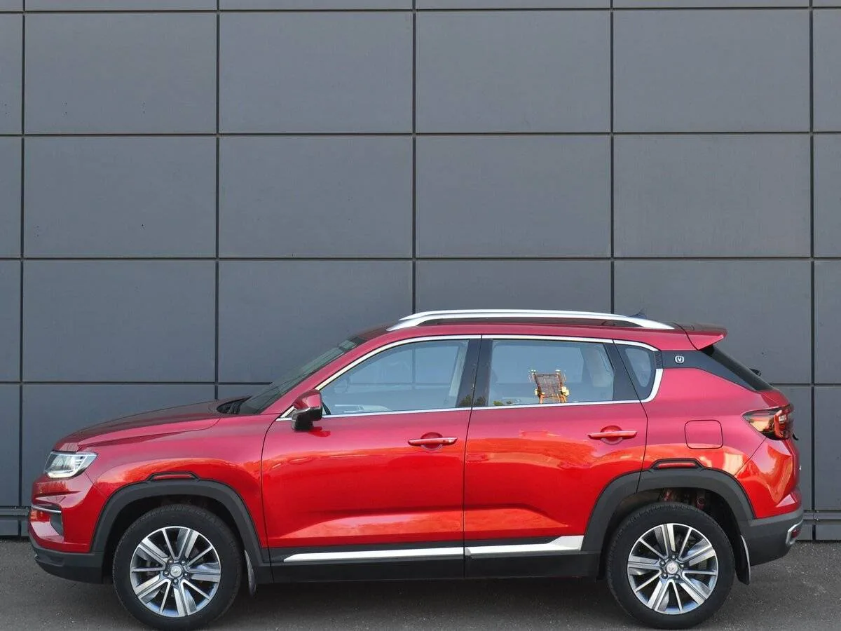 Changan CS35 Plus