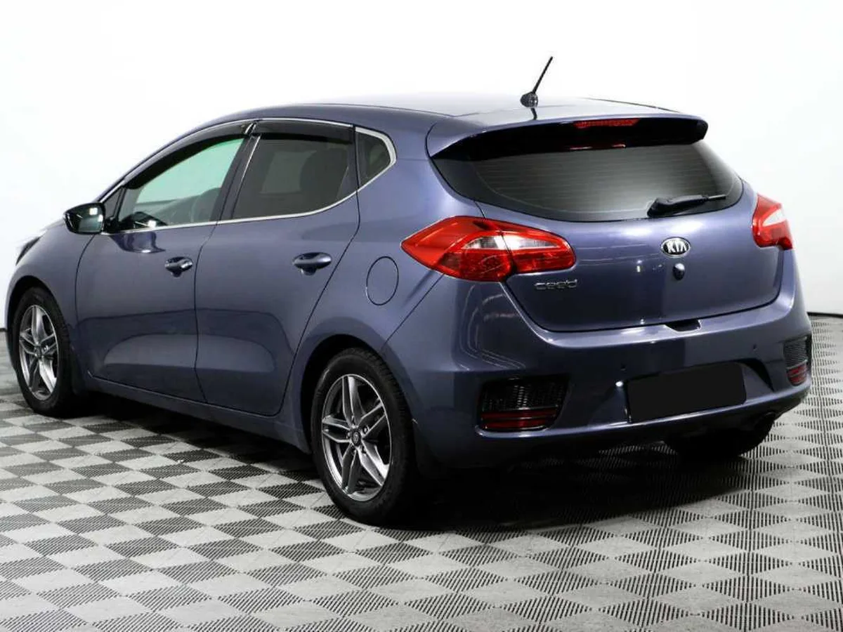 Kia Ceed