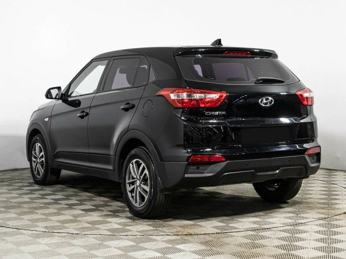 Hyundai Creta