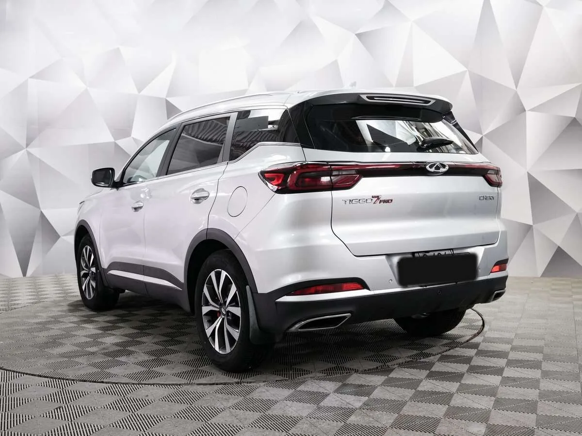 Chery Tiggo 7 Pro