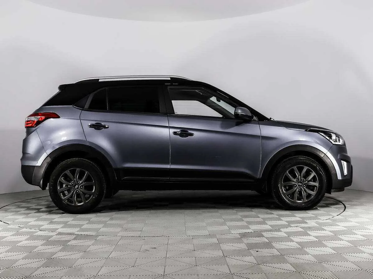Hyundai Creta