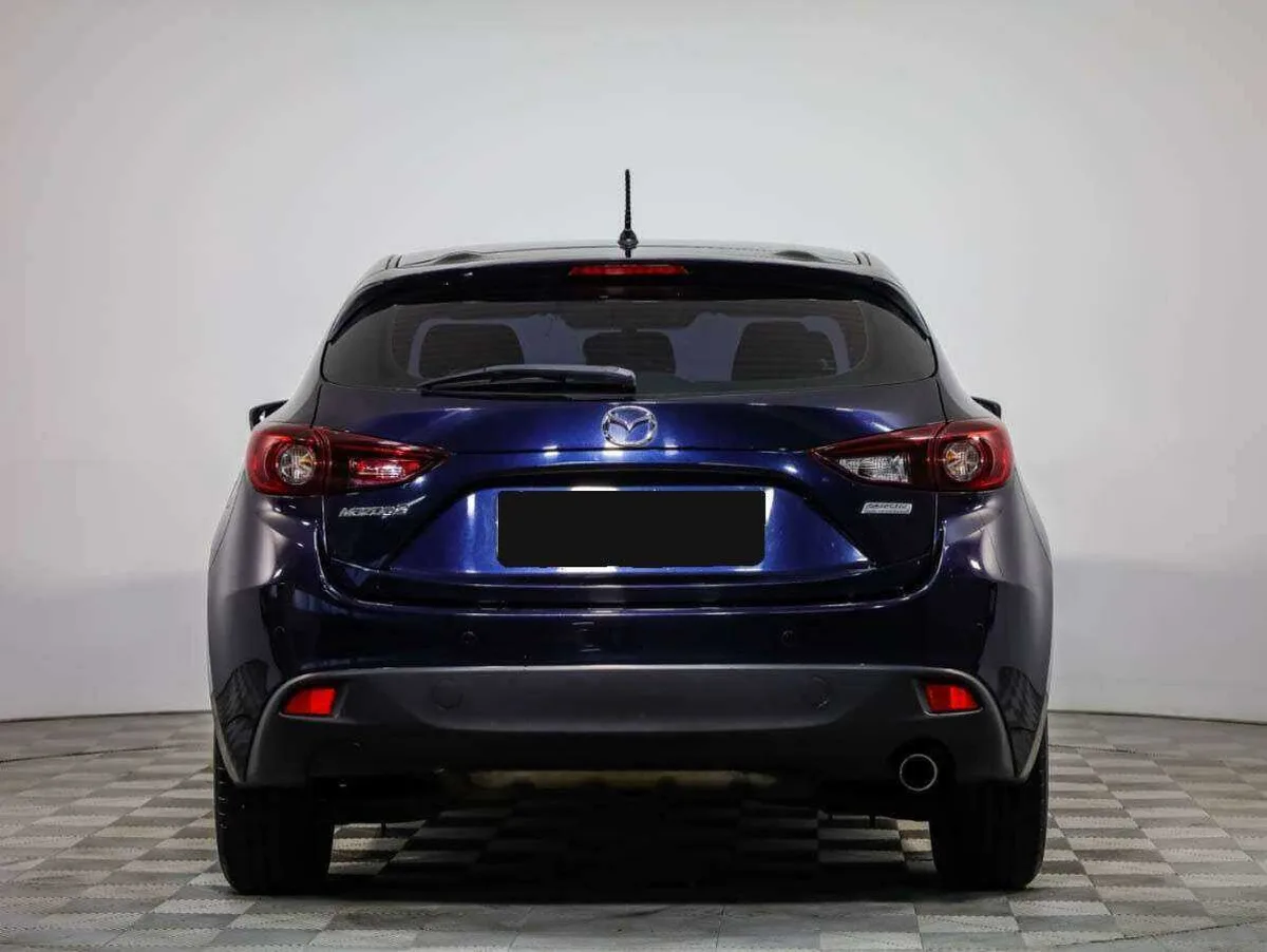 Mazda 3