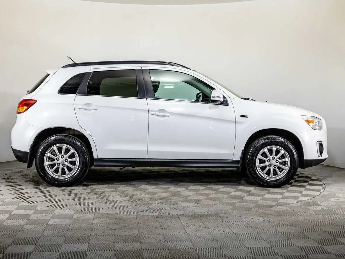 Mitsubishi ASX