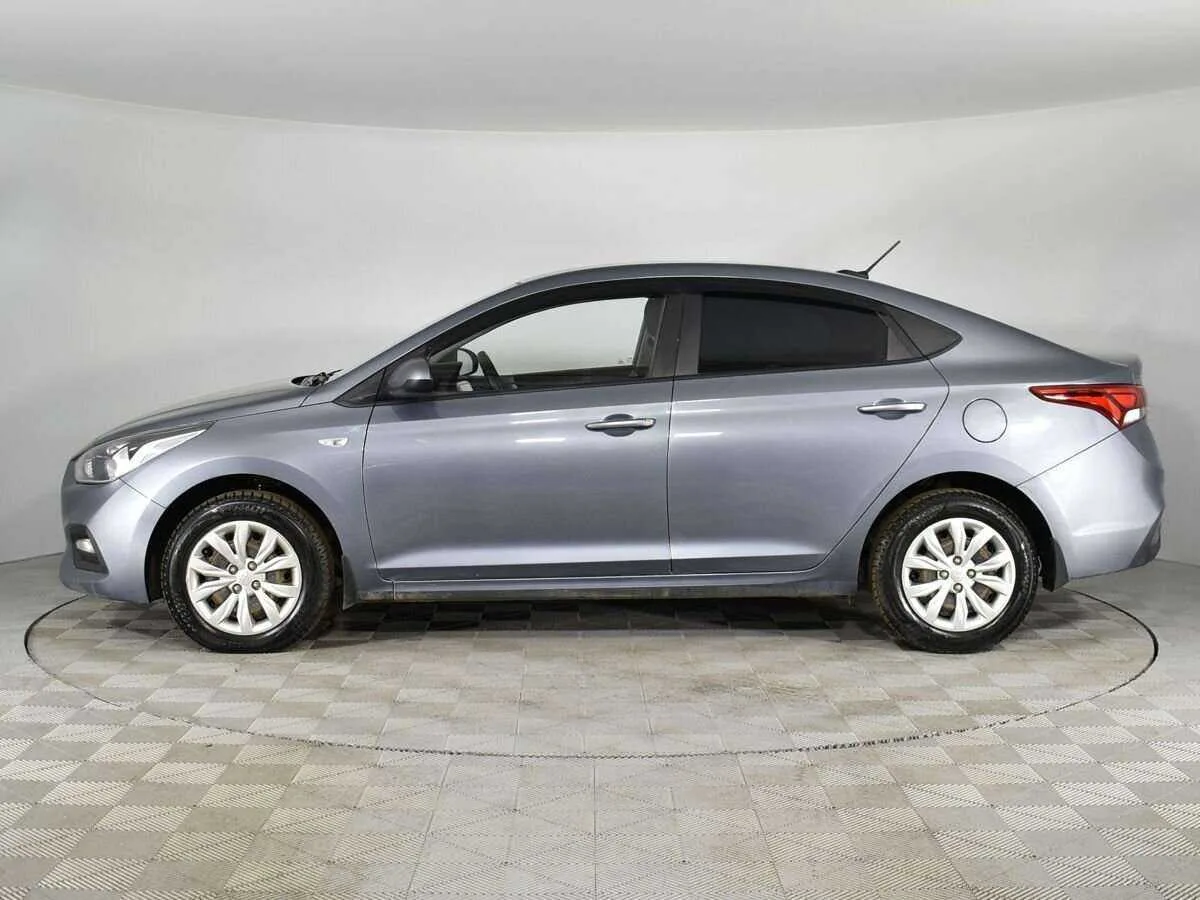 Hyundai Solaris