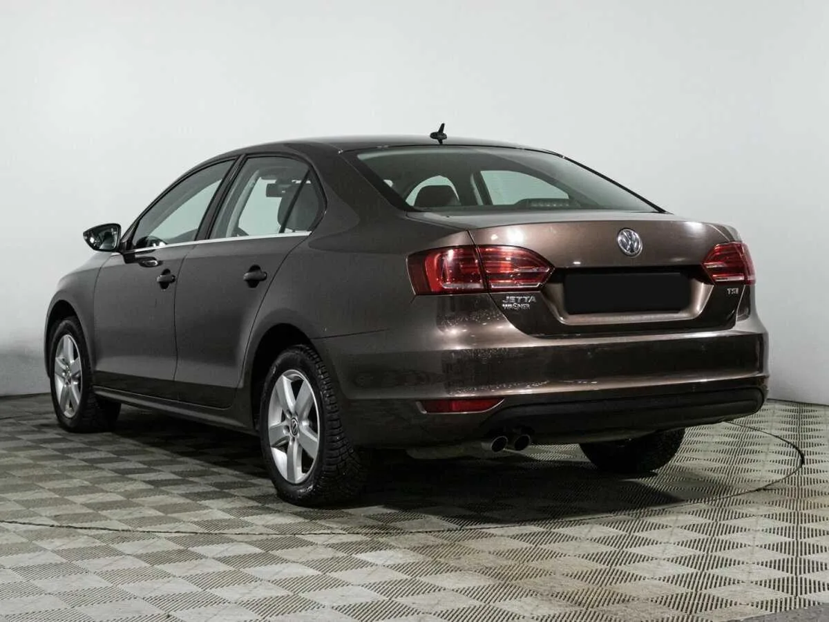 Volkswagen Jetta