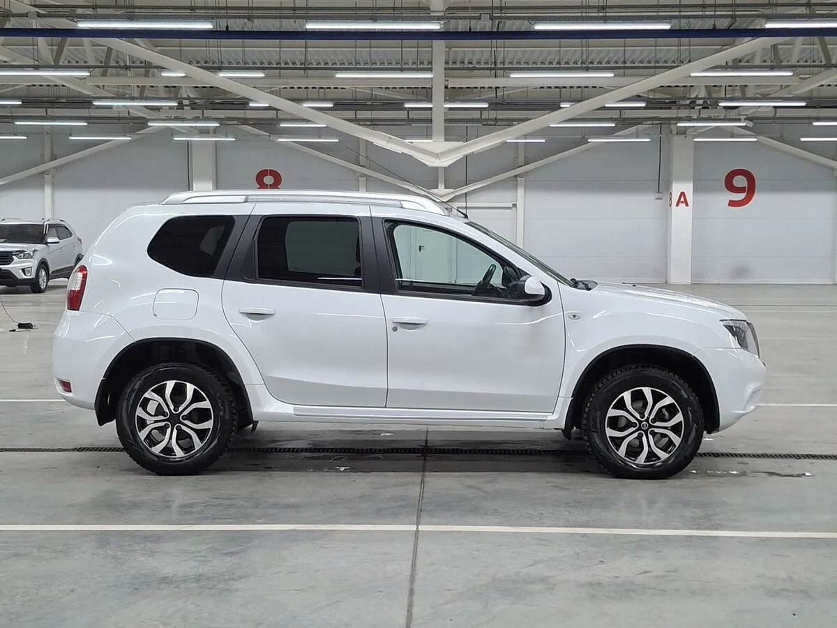 Nissan Terrano