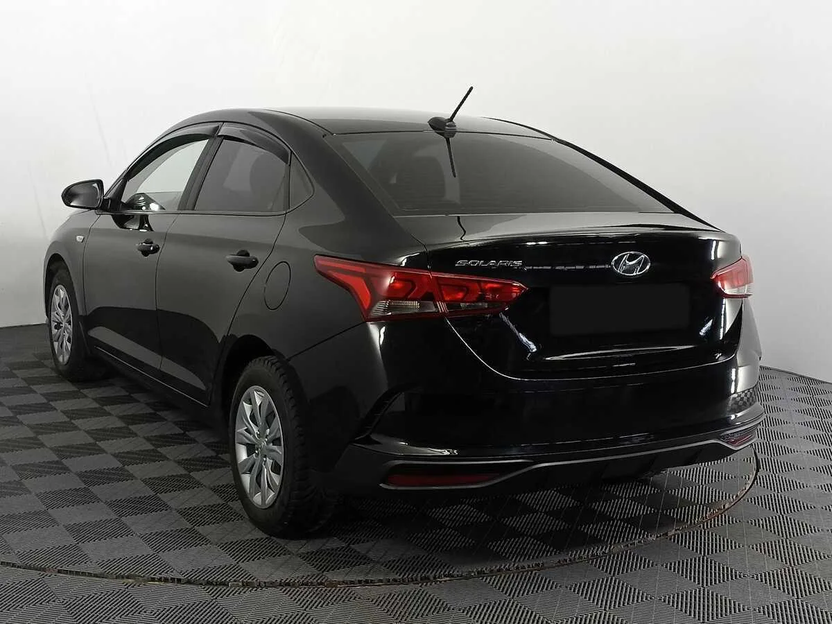 Hyundai Solaris