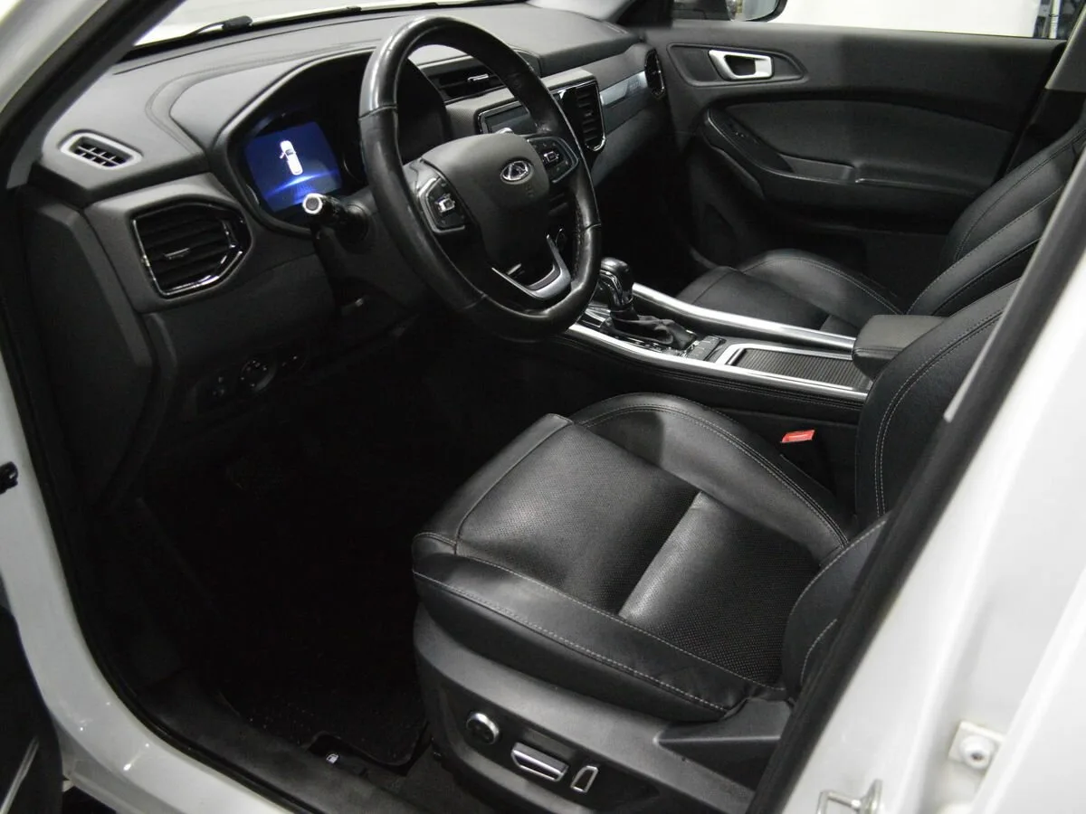 Chery Tiggo 4