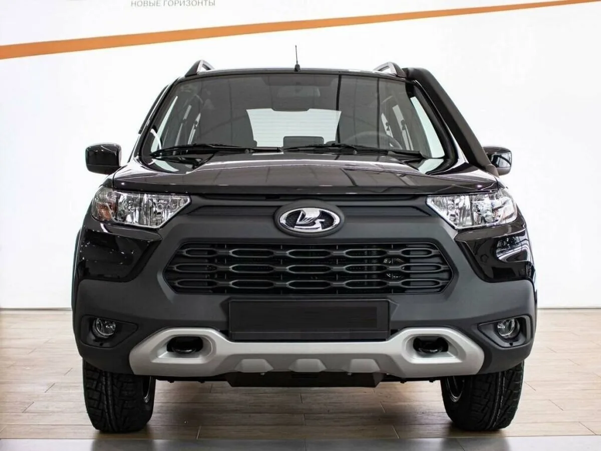 LADA (ВАЗ) Niva