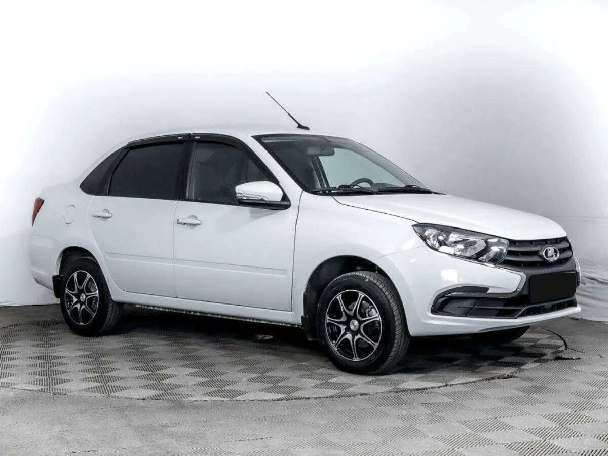 LADA (ВАЗ) Granta