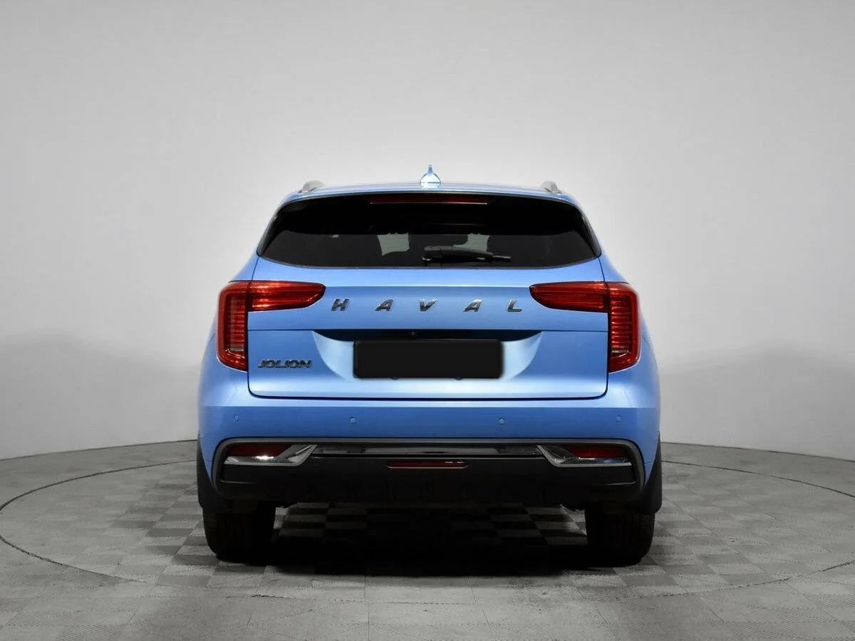 Haval Jolion