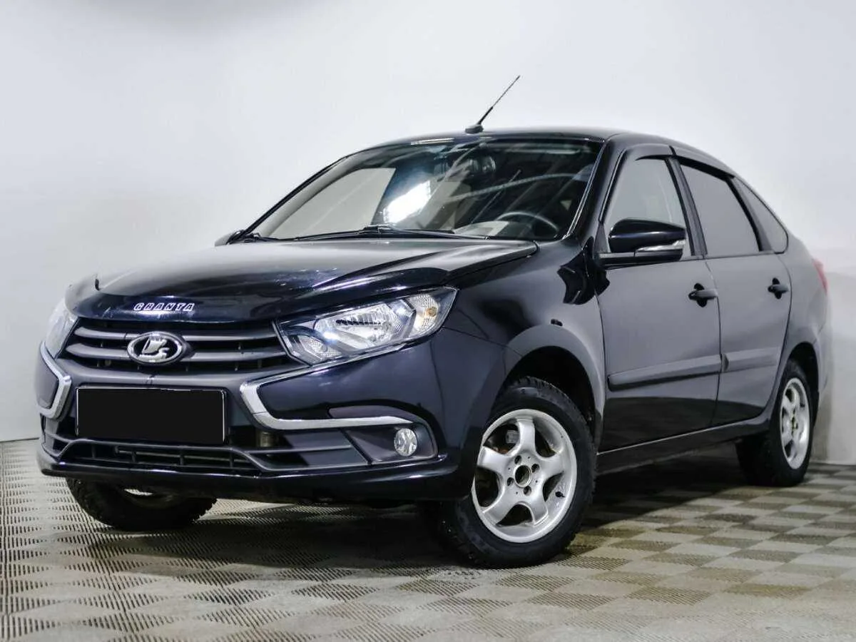 LADA (ВАЗ) Granta