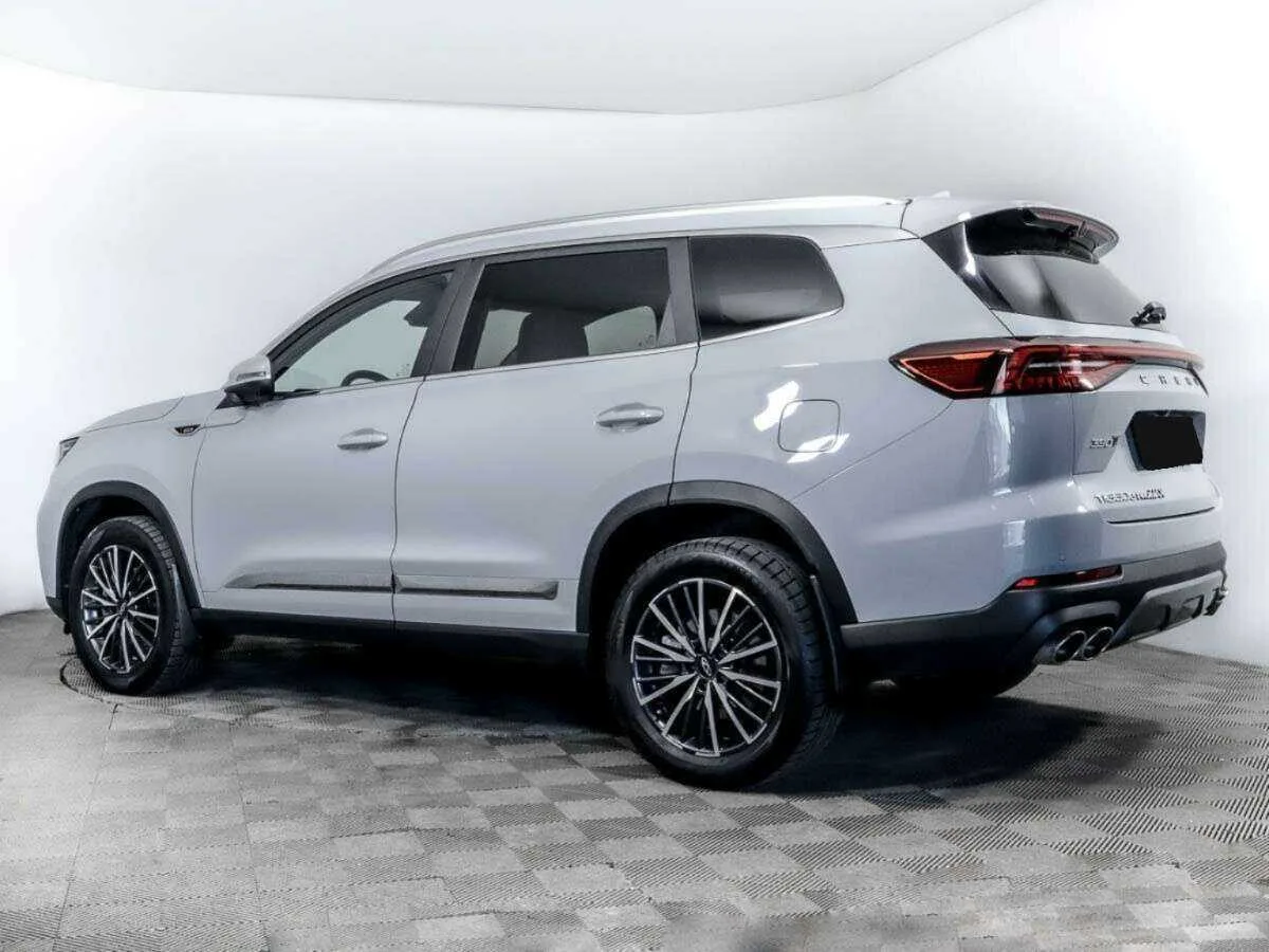 Chery Tiggo 8 Pro Max