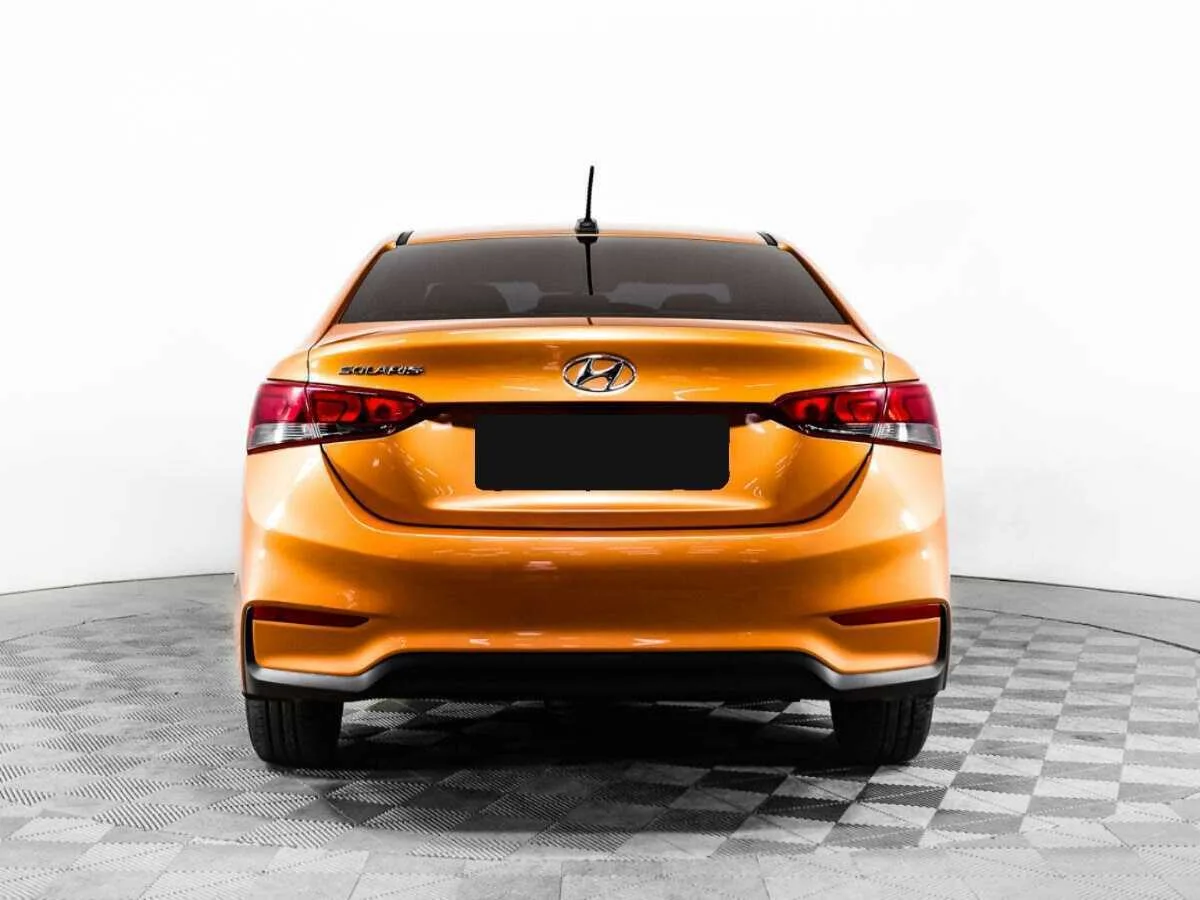 Hyundai Solaris
