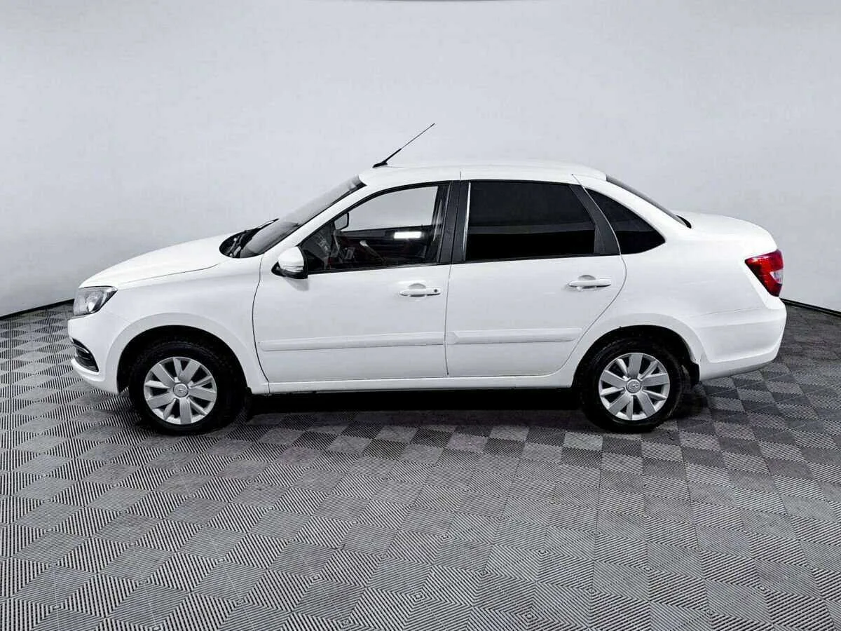 LADA (ВАЗ) Granta