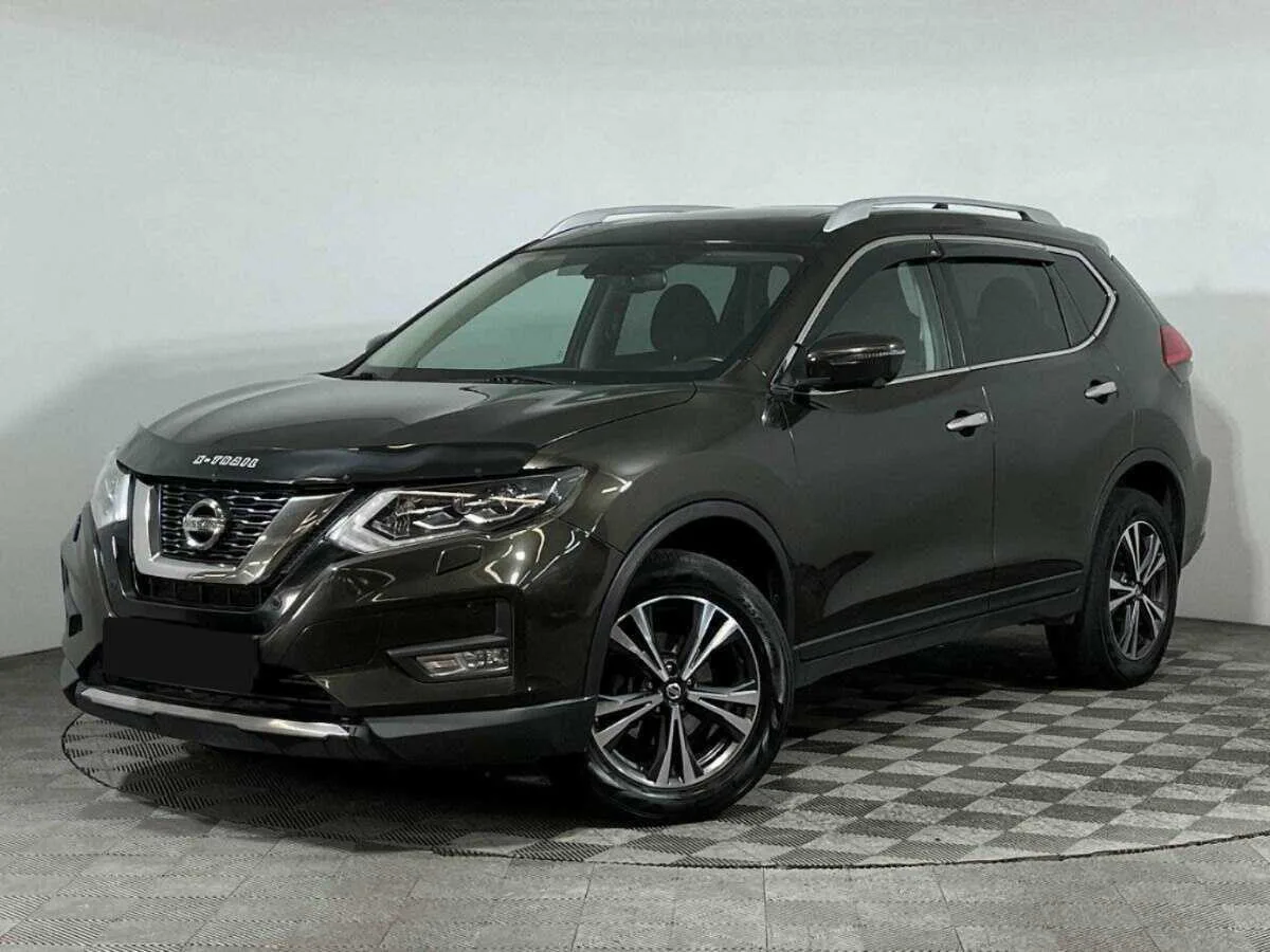 Nissan X Trail