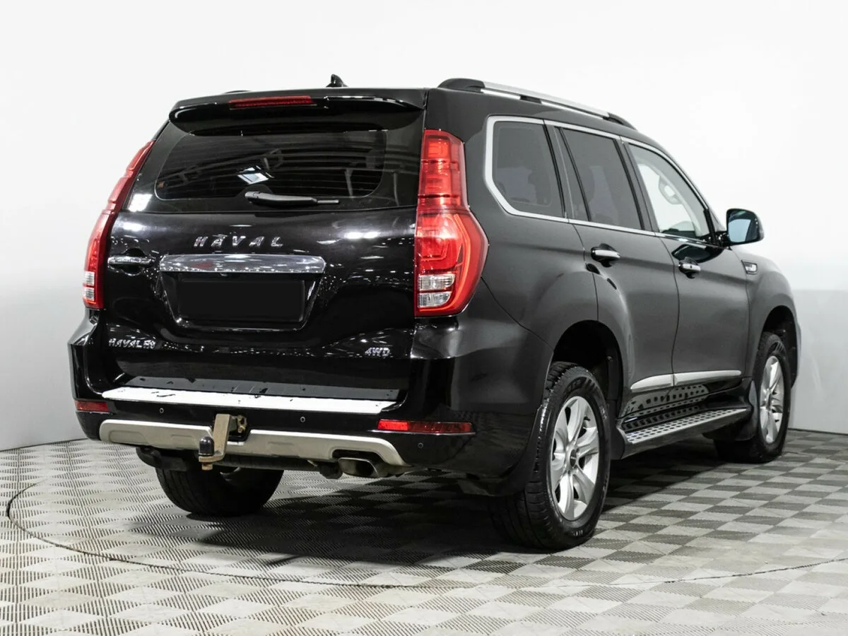 Haval H9