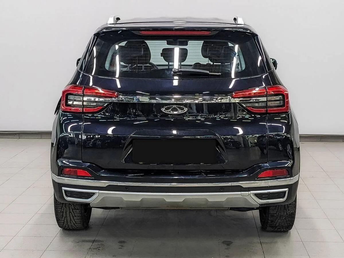 Chery Tiggo 4