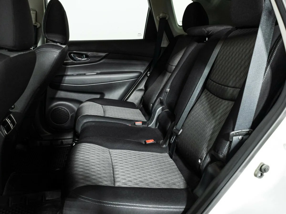 Nissan X Trail