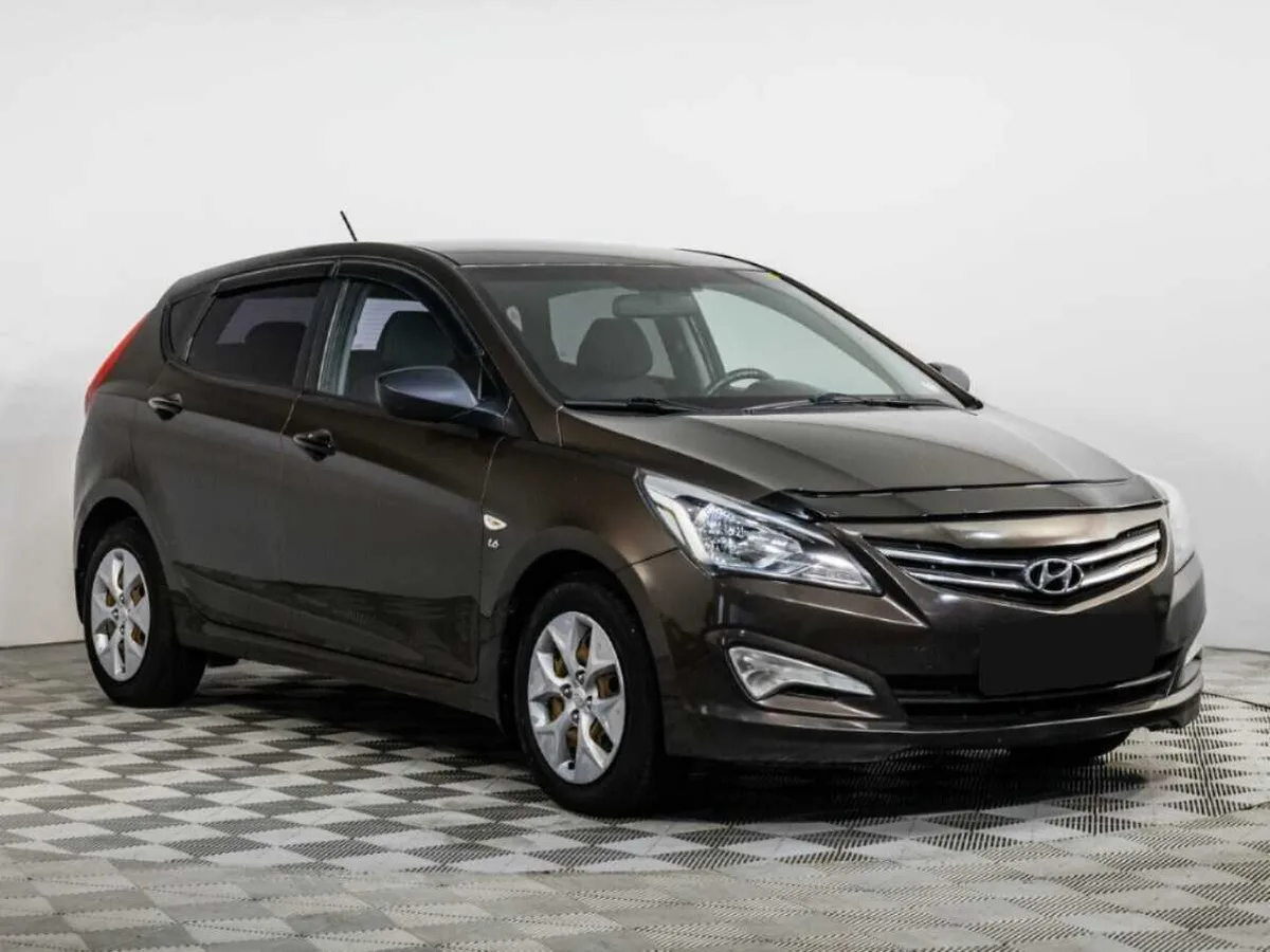 Hyundai Solaris