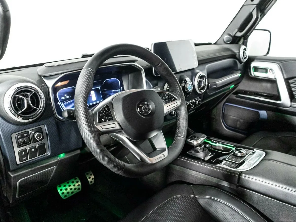 BAIC BJ40