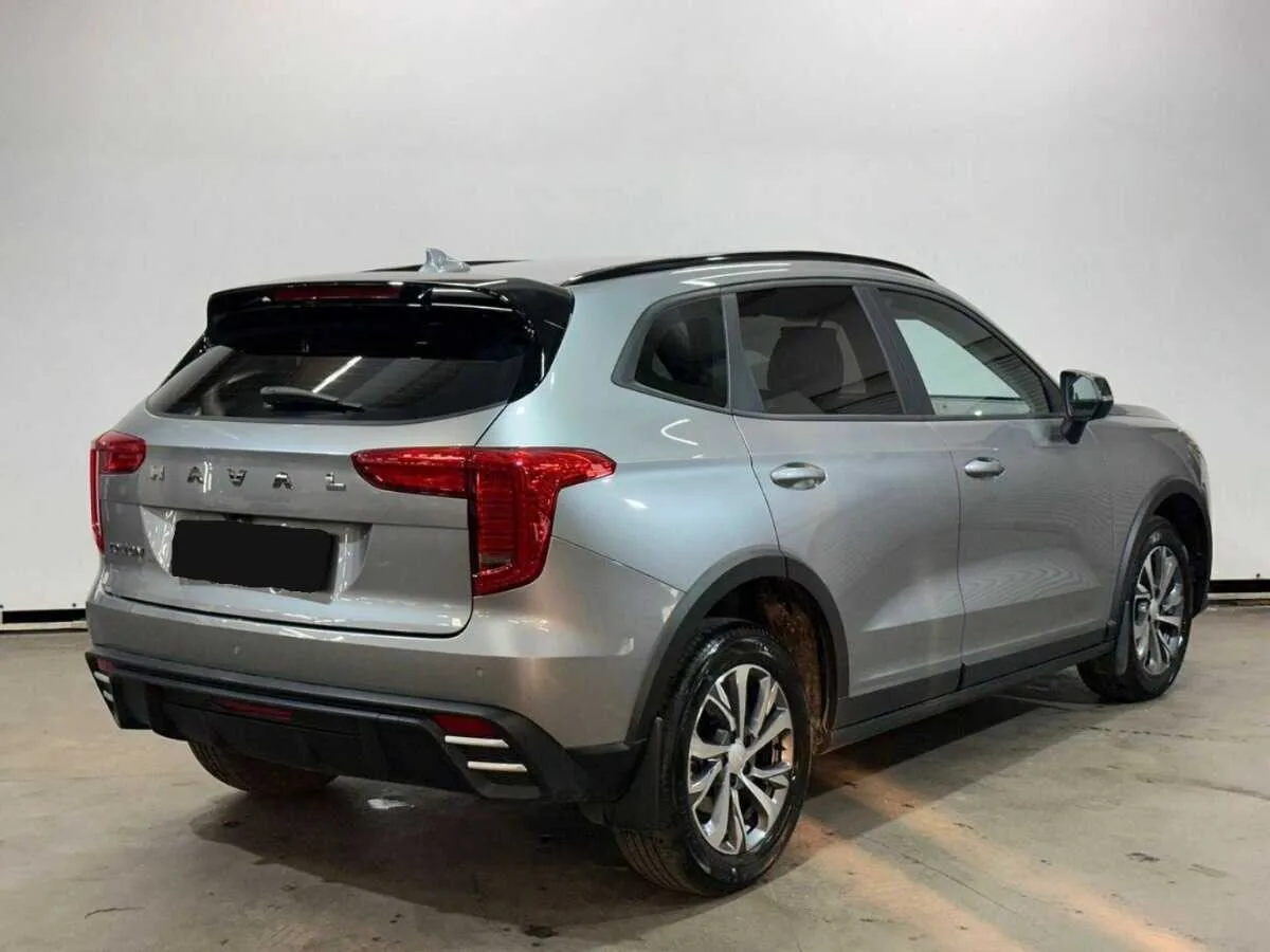 Haval Jolion