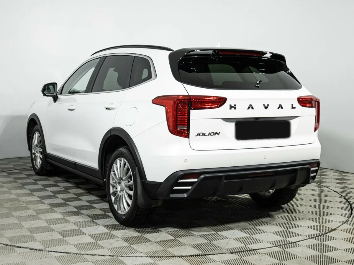 Haval Jolion