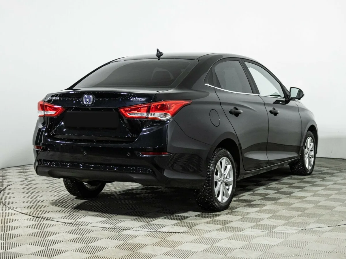 Changan Alsvin