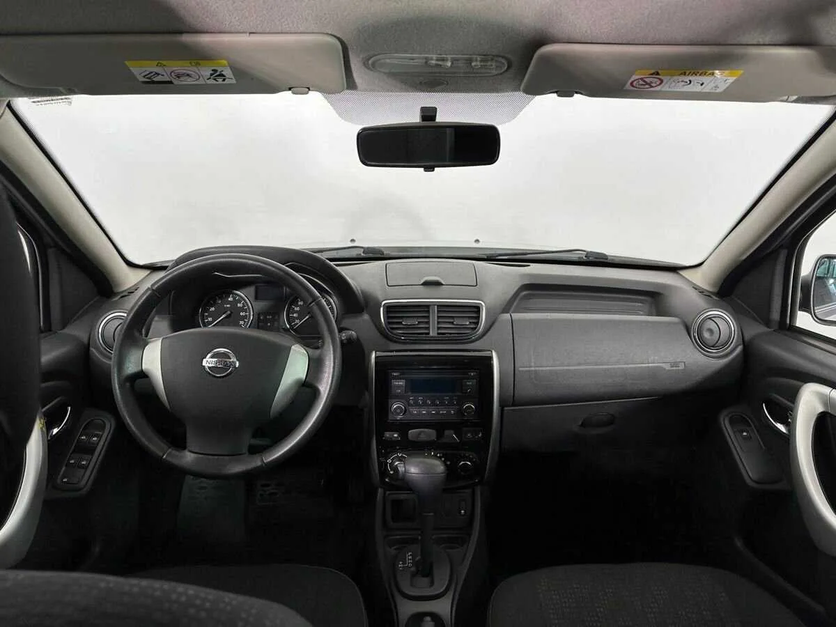 Nissan Terrano