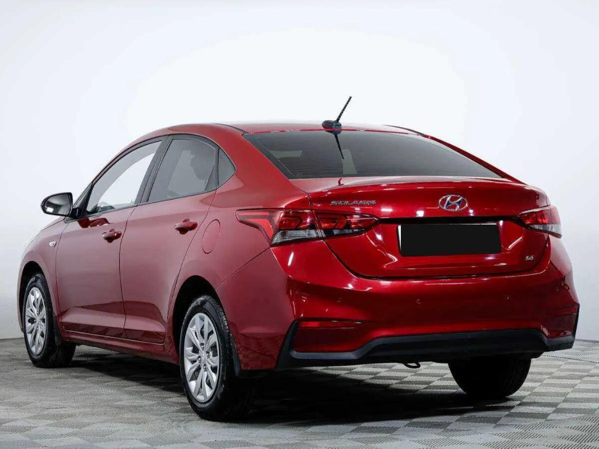 Hyundai Solaris