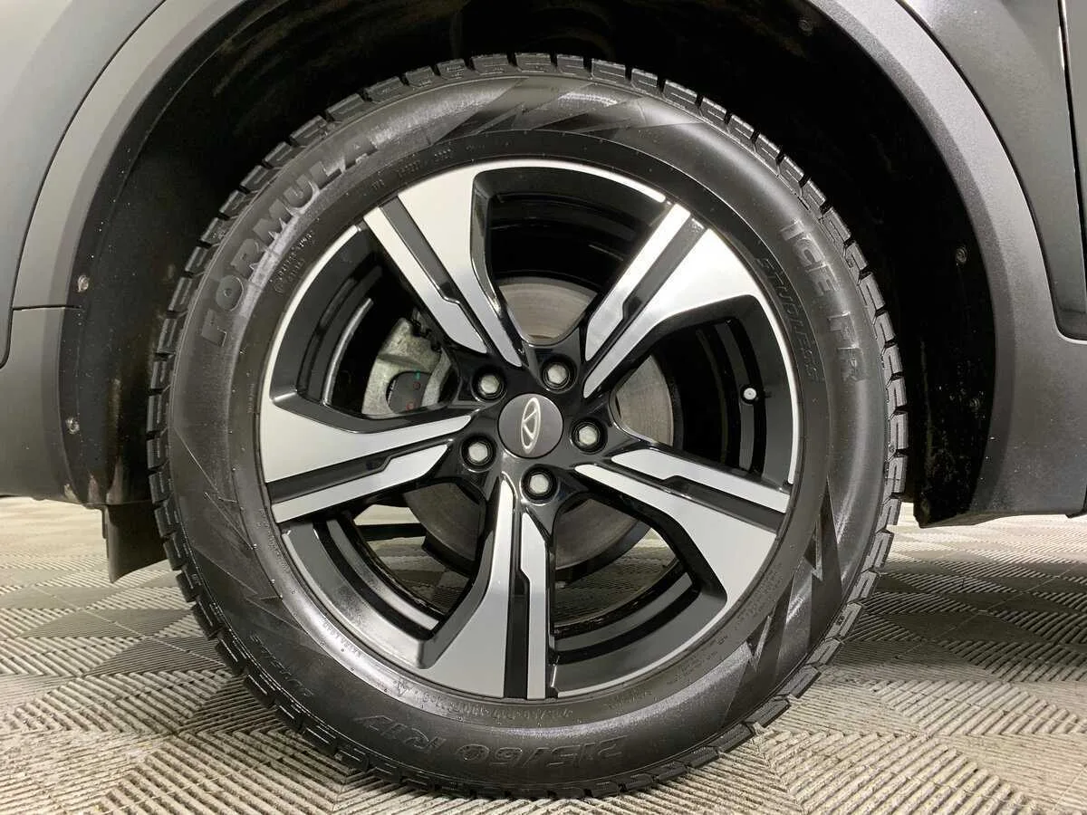 Chery Tiggo 4 Pro
