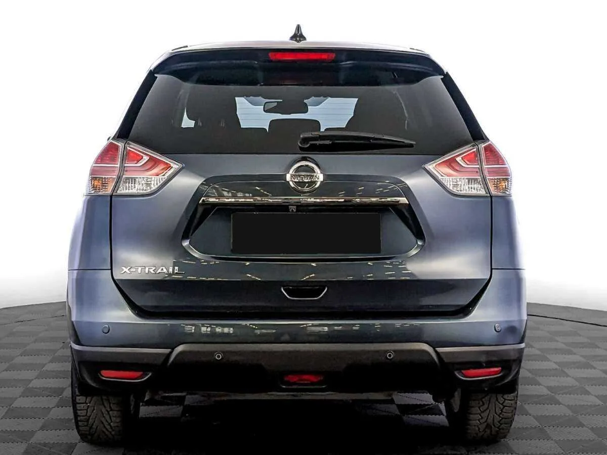 Nissan X Trail