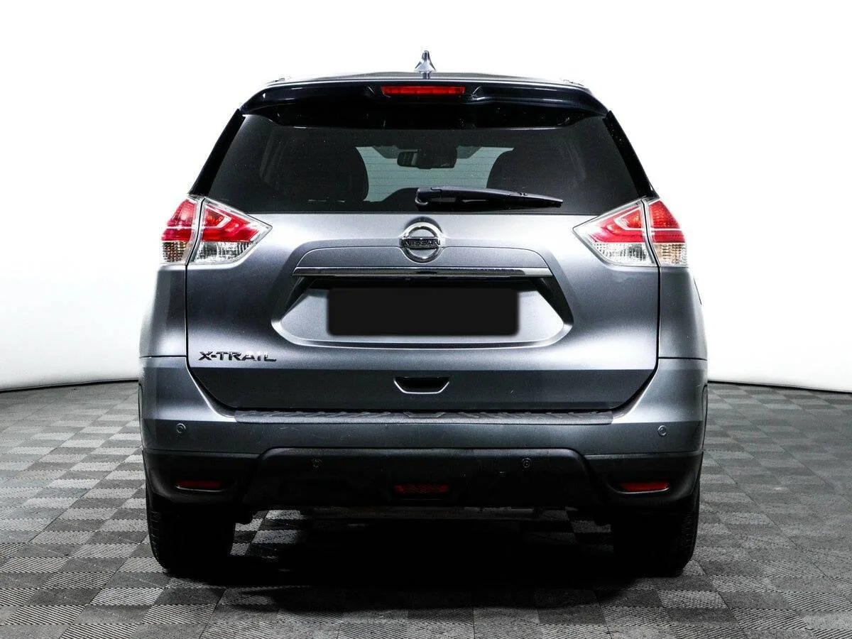 Nissan X Trail