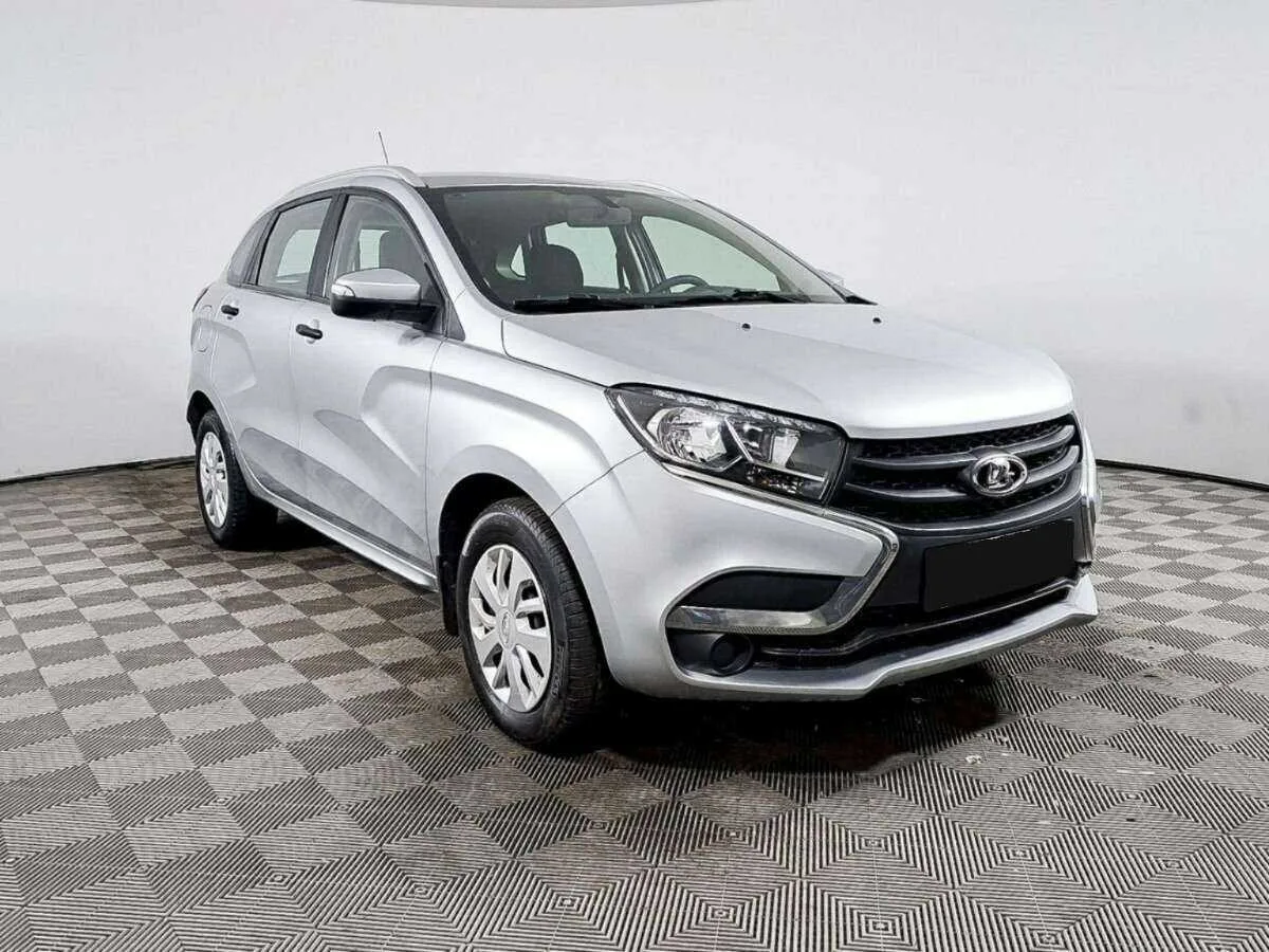 LADA (ВАЗ) XRAY