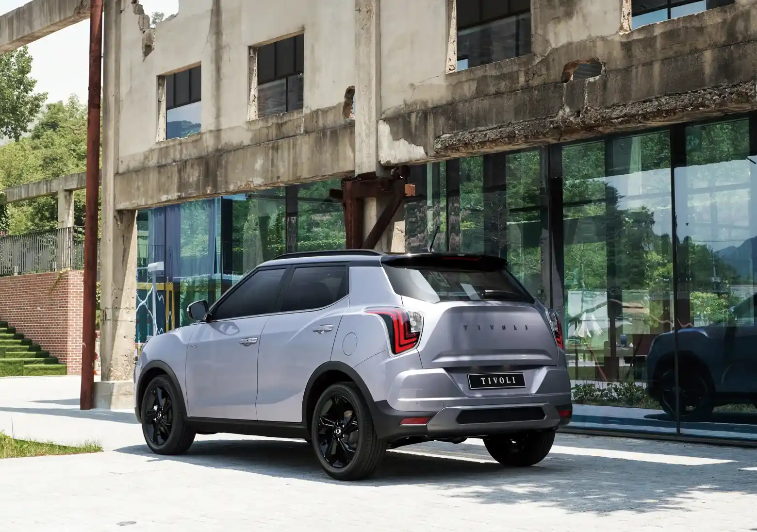 KGM KGM TIVOLI