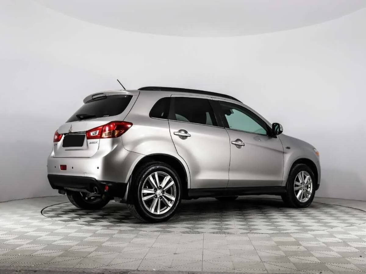 Mitsubishi ASX